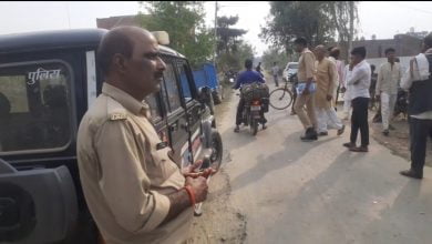 किराना दुकान से मारपीट कर बदमाशों ने दिनदहाड़े ₹50000 लूट कर फरार 10 WhatsApp Image 2023 03 15 at 12.06.08