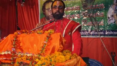 मां मातेश्वरी दुर्गा मानस मन्दिर मे हो रही श्रीमद्भागवत कथा का कल द्वितीय दिवस 9 WhatsApp Image 2023 03 15 at 13.02.06 e1678866417128