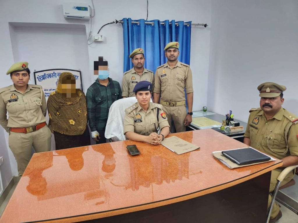 सद्दाम की हत्या में मां बेटे को भेजा जेल 1 IMG 20230428 WA0041