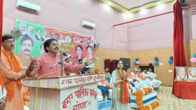 मंत्री ने माना गोण्डा की सीट चुनौतीपूर्ण, अखिलेश को लेकर दिया बड़ा बयान 4 IMG 20230424 140004 667