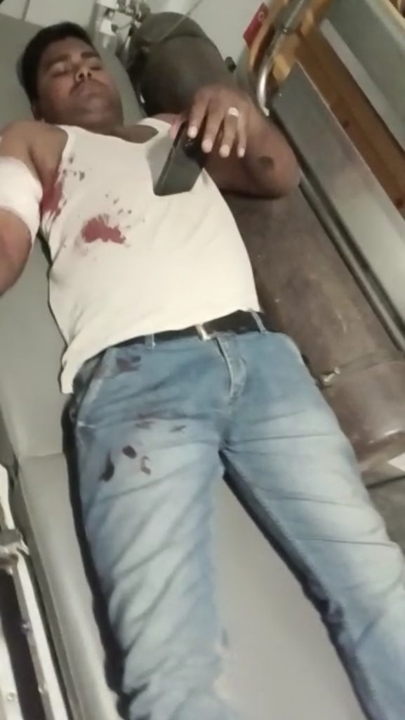 रंजिश में भाई ने भाई को मारी गोली, घायल 1 Screenshot 2023 04 24 17 46 35 78 6012fa4d4ddec268fc5c7112cbb265e7