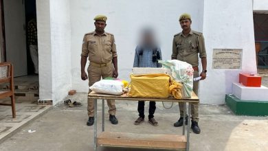 चोरी के सामान समेत आरोपी गिरफ्तार 2 WhatsApp Image 2023 04 01 at 17.03.25