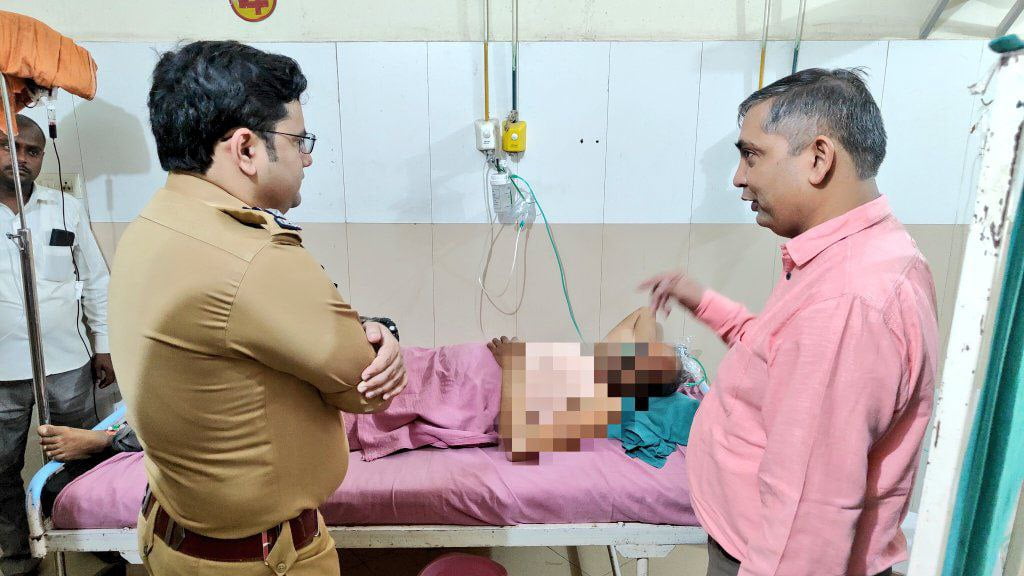 ट्रैक्टर में डीजल डालकर घर जा रहे व्यक्ति को युवकों ने मारी गोली 1 msg 1532727366 1443