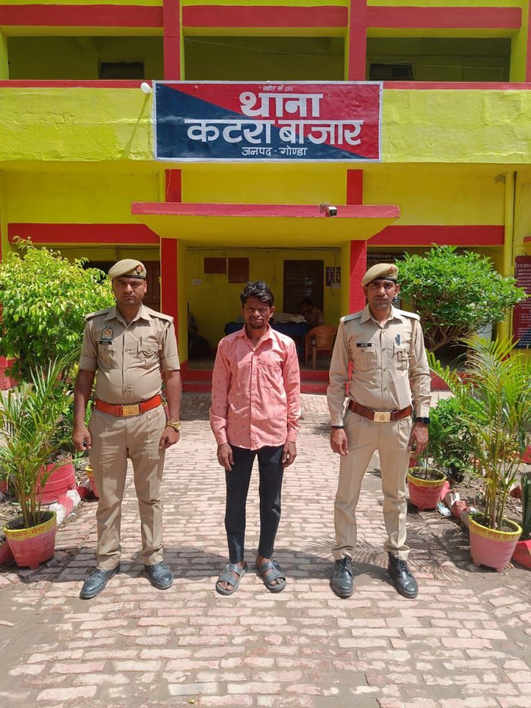 लड़की को भगाने का आरोपी मामा गिरफ्तार 1 msg 1532727366 1549