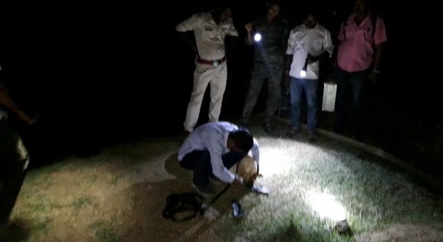 होम गार्ड के बेटे की आँख फोड़ कर किया, हत्या, शव को फेका खेत मे 1 123