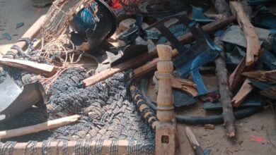 चोरों ने एक लाख नगदी सहित लाखो के जेवर उठा ले गए 4 WhatsApp Image 2023 06 05 at 17.00.46