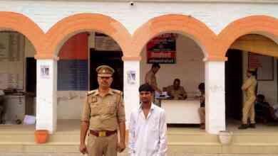 गोंडा में घर से गैस सिलेंडर चोरी करने का आरोपी गिरफ्तार 9 photo1687521219