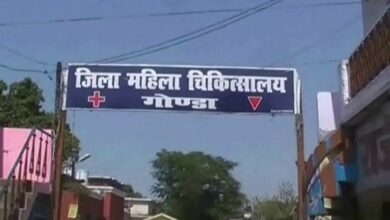 फिर सुर्खियों में गोंडा महिला अस्पताल, प्रसूता की मौत पर परिजनों ने लगाया बड़ा आरोप 2 zila mahila hospital gonda gondainfo in