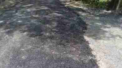 सड़क निर्माण में अनियमितता, ग्रामीणों ने की उच्च अधिकारियों से शिकायत 1 Screenshot 2023 07 23 20 10 51 46 6012fa4d4ddec268fc5c7112cbb265e7