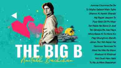 अमिताभ बच्चन सिर्फ नाम ही काफी हैं । बिग B के बेस्ट हिन्दी Song for ever.. 2 amitabh