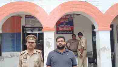 गोंडा में पुलिस के साथ अभद्रता करने का आरोपी अभियुक्त गिरफ्तार 26 photo1688215541