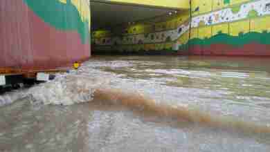 दिल्ली ने देखी सीजन की पहली भारी बारिश, सड़कें बनी तालाब 14 photo1688827350 1