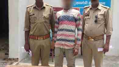 गोंडा पुलिस ने 226 ग्राम स्मैक के साथ युवक को किया गिरफ्तार 2 photo1689338533