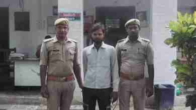 लड़की को बहला-फुसलाकर भगा ले जाने वाला आरोपी हुआ गिरफ्तार 9 WhatsApp Image 2023 08 08 at 08.57.20