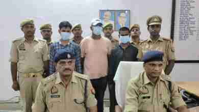 सुतली बम से हमला करने वाले तीन अभियुक्त गिरफ्तार 2 WhatsApp Image 2023 08 17 at 16.52.31