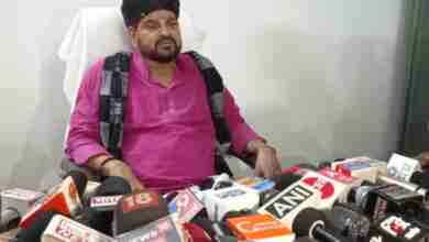 सांसद बृजभूषण शरण सिंह बोले गांधी परिवार यूपी के किसी भी सीट से नहीं जीत सकते लोक सभा चुनाव 1 photo 2023 08 19 21 07 02