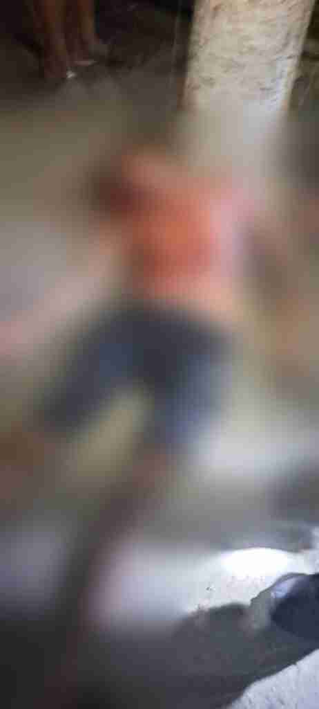 गोंडा : जमीनी विवाद में जंग का अखाड़ा बना गांव 1 photo 2023 08 31 16 38 15