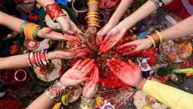 कजरी तीज त्यौहार के दृष्टिगत आवश्यक सूचना 1 05 08 2020 kajri teej 202085 181011