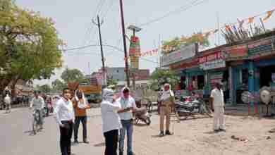 नगर क्षेत्र के मुख्य मार्गों से हटेंगे अवैध कब्जे, एक सप्ताह में पार्किंग के लिए स्थल चिन्हित करने के आदेश 1 12345