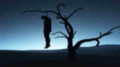 65 वर्षीय वृद्ध का शव घर से कुछ दूर स्थिति बाग में आम के पेड़ पर गमछे से लटकता हुआ मिला 1 68 1