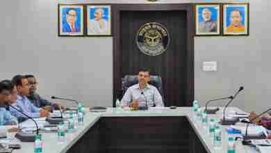 मण्डलायुक्त ने बिना अनुमति मुख्यालय छोड़ने पर की करवाई, रोका सहायक आयुक्त का वेतन 4 IMG 20230822 WA0004