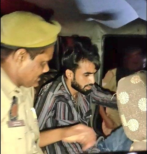 हत्यारे लादेन को पुलिस ने मुठभेड़ में गिरफ्तार किया 1 WhatsApp Image 2023 09 13 at 13.50.21