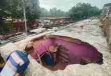 लखनऊ में रेलवे के मकान की छत गिरी: तीन बच्चों समेत 5 लोगों की मौत 79 WhatsApp Image 2023 09 16 at 10.25.10