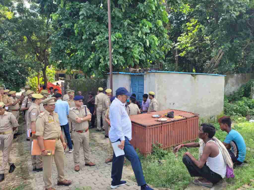 17 वर्षीय लड़की का शव रेलवे ट्रैक पर पाया गया। 1 WhatsApp Image 2023 09 21 at 17.58.31