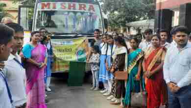 विश्व पर्यावरण दिवस पर सीडीओ ने हरी झंडी दिखाकर यात्रा रैली व बस को किया रवाना 1 WhatsApp Image 2023 09 27 at 18.15.54