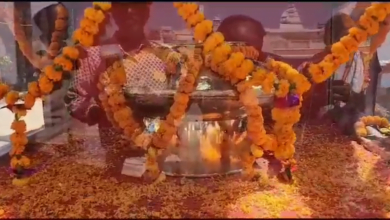 प्राण प्रतिष्ठा के पहले देशभर में घर-घर पहुंचाई जाएगी राम ज्योति , राजस्थान का पहला जत्था रामज्योति लेकर रवाना 6 Add a heading 3 3