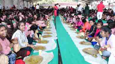 गोण्डा ने रचा इतिहास, 11000 कन्याओं का हुआ कन्या पूजन, बना विश्व रिकॉर्ड 7 WhatsApp Image 2023 10 22 at 17.49.42 1bd102a6