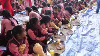 शारदीय नवरात्र पर अयोध्या में नौ दिनों तक देवियों की अलग-अलग प्रतिमाएं अलग-अलग पंडालो पर सजाई गई 5 WhatsApp Image 2023 10 22 at 17.49.45 fb0789de