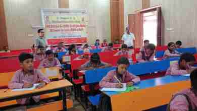 जिला विद्यालय निरीक्षक के निर्देशन में जनपद अयोध्या के कक्षा 9 से 12 के 100 मेधावी छात्र छात्राओं का चयन 5 IMG 20230930 WA0051 820x480 1