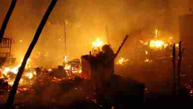 रात में हुए भीषण अग्निकांड में एक करोड़ से ज्यादा के इलेक्ट्रिक सामान जलकर हुए राख 1 Untitled design 7 3