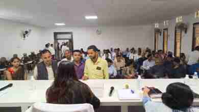 गोंडा डीएम व एसपी ने तहसील सदर गोण्डा में आयोजित सम्पूर्ण समाधान दिवस में फरियादियों की सुनी समस्याए 2 WhatsApp Image 2023 11 04 at 17.08.49 a0d1bcbc