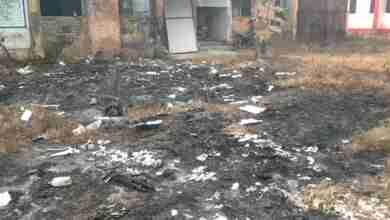 गोंडा के हलधरमऊ में सरकारी दवाओं को कर्मचारियों ने किया आग के हवाले, वीडियो वायरल होने के बाद मचा हडकंप 1 WhatsApp Image 2023 11 11 at 17.34.11 b4062324