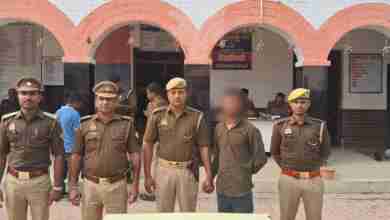 गोंडा में एक कार्यक्रम में गाने की फरमाइश को लेकर दबंगों ने किया फायर, आरोपी गिरफ्तार 22 WhatsApp Image 2023 11 12 at 12.39.08 7a4506ce