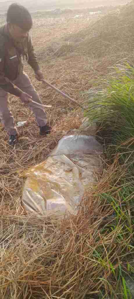 गोंडा में अवैध कच्ची शराब की छापेमारी में 57 लीटर अवैध कच्ची शराब के साथ 3 अभियोग पंजीकृत 1 WhatsApp Image 2023 11 15 at 14.36.10 b2251bd9