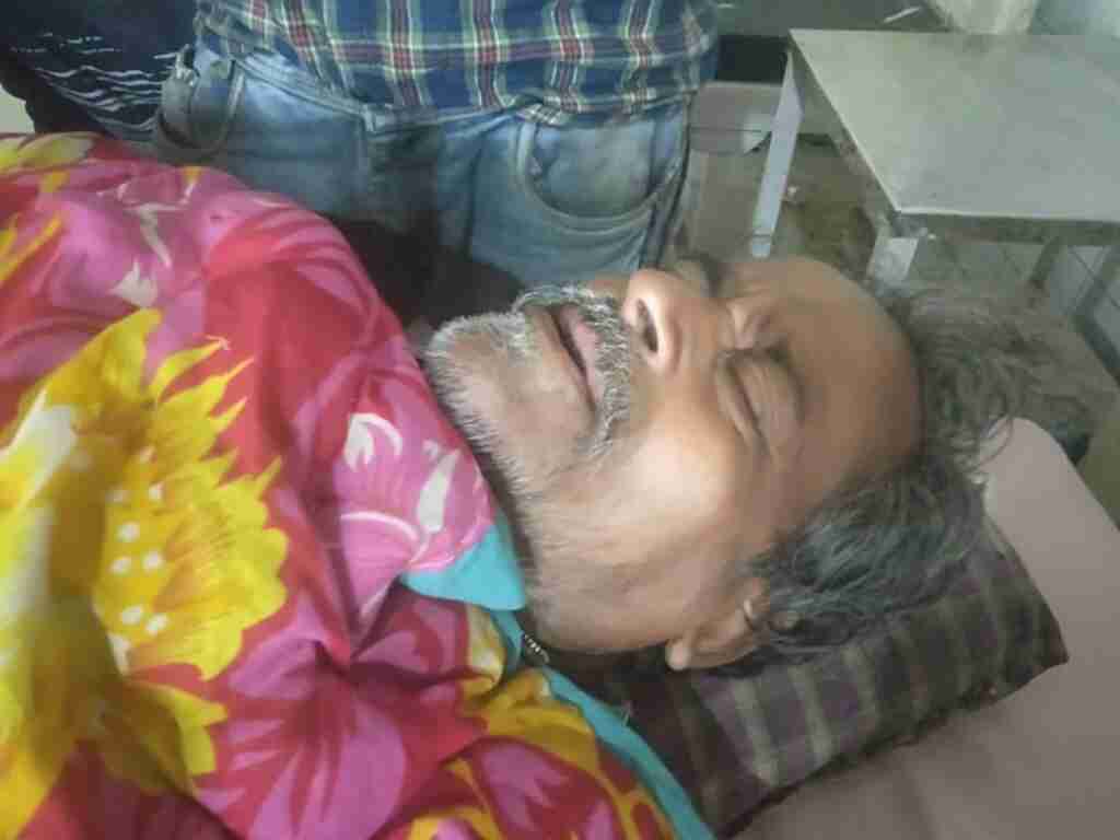अमूल्य गाड़ी की मारुति वैन हुई, अनियंत्रित चार को उड़ाया, दो की मौत, दो घायल 1 WhatsApp Image 2023 11 28 at 11.16.30 fc8664dc