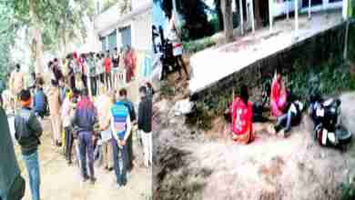 दीवार से टकराई बाइक, पिता-पुत्र की दर्दनाक मौत 1 WhatsApp Image 2023 11 30 at 15.17.58 698c0fc4