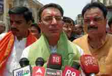 पीडब्ल्यूडी मिनिस्टर जितिन प्रसाद आज अयोध्या पहुँचे। 49 6f28c3d1d255a1ca130b0a123464f8f4 original