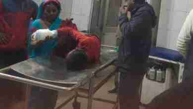 गोंडा में बम ब्लास्ट से उड़ा किशोर का हाथ, शौच के लिए खेत में गया था, बॉल समझकर उठा लिया 7 WhatsApp Image 2023 12 01 at 10.52.56 844c8f89