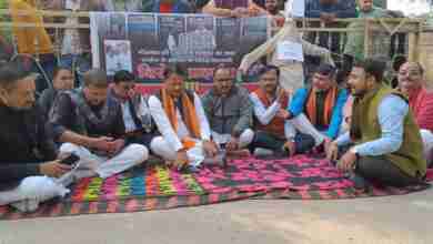 गोंडा में भाजपा कार्यकर्ताओं का प्रदर्शन, कांग्रेस का जलाया पुतला 2 WhatsApp Image 2023 12 09 at 16.53.24 2c0b48b4