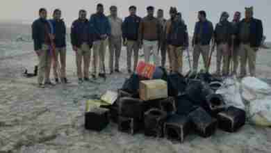 गोंडा में अवैध कच्ची शराब की छापेमारी में 100 लीटर अवैध कच्ची शराब के साथ 04 अभियोग पंजीकृत 10 WhatsApp Image 2023 12 11 at 14.04.46 ae016aa8