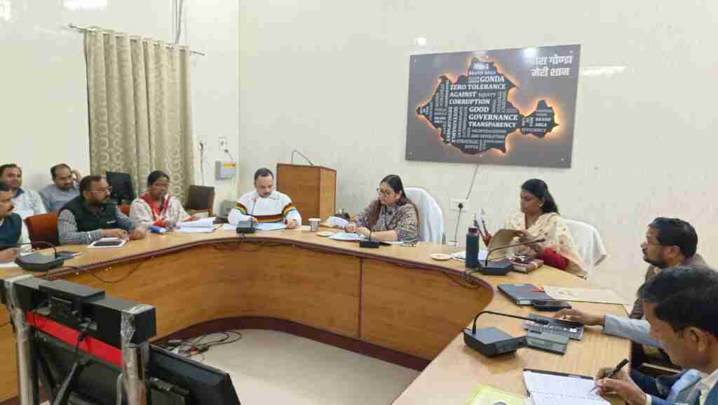 गोंडा के सभी ब्लॉकों में 3 जनवरी से लगेगा रोजगार, बेरोजगारों को दिया जाएगा रोजगार 1 WhatsApp Image 2023 12 28 at 17.23.32 14ff6b5b
