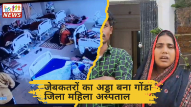 जेबकतरों का अड्डा बना गोंडा जिला महिला अस्पताल 3 जेबकतरों का अड्डा बना गोंडा जिला महिला अस्पताल