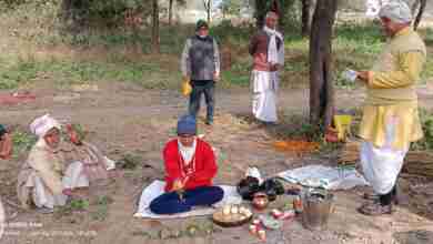 बेटियो में है दम , लडको से नही कम, पिता का इलाज से लेकर कर्मकांड में जुटी दोनो बिटिया 12 WhatsApp Image 2024 01 11 at 15.04.34 3416256f