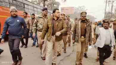 प्राण प्रतिष्ठाकार्यक्रम को लेकर मंडलायुक्त, डीआईजी और डीएम ने किया बॉर्डर का निरीक्षण 3 WhatsApp Image 2024 01 19 at 16.32.20 dbd623c1