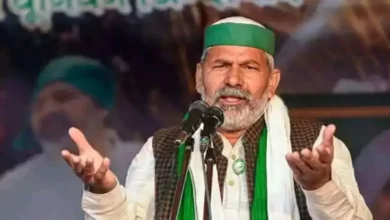 प्रदर्शन, झड़प और महाजाम... दिल्ली से 200KM दूर डटे हैं किसान, आज फिर कूच की तैयारी 1 13 02 2024 rakesh tikait 23652300