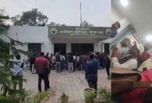 गोंडा के पीडब्ल्यूडी के सर्किल ऑफिस में ठेकेदार सुमित सिंह मझारा की खुलेआम गुंडागर्दी 59 Untitled design 16